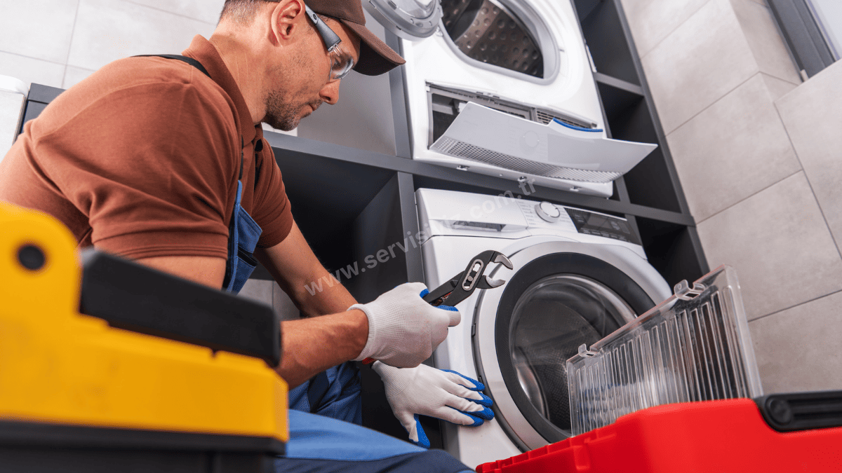 Fujitsu Çamaşır Makinesi Servisi - Fujitsu Servisi